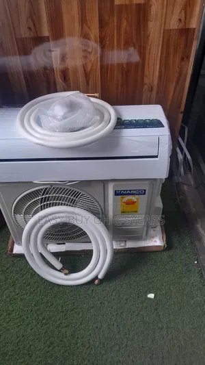 Nasco 1.5hp Split System Air Conditioner