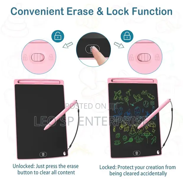 New Waterproof Children Panel LCD Screen - 1