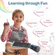 New Waterproof Children Panel LCD Screen - 2