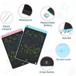 New Waterproof Children Panel LCD Screen - 3