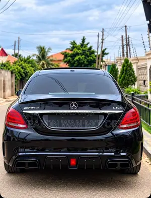 Mercedes-Benz Brabus Rear Bumper Diffuser Update