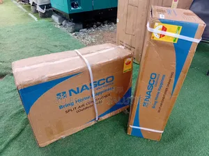Nasco 1.5HP Split System Air Conditioner
