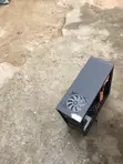 Asus Desktop Computer - Intel Core i5, 12GB RAM, 500GB SSD+HDD - 3