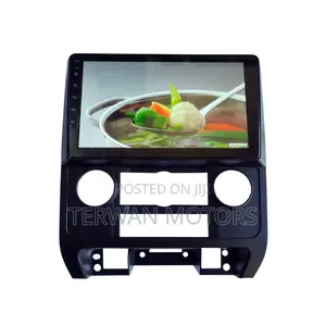 New Android Car Screen for Ford Escape (2008-2012)