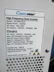 Cworth Energy Solar Inverter ECO 6000W Hybrid - 1