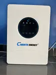 Cworth Energy Solar Inverter ECO 6000W Hybrid - 3