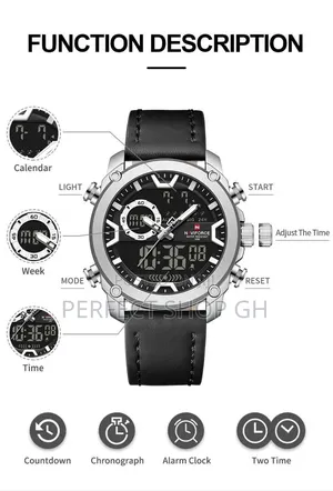 Naviforce Men's Quartz Watch
