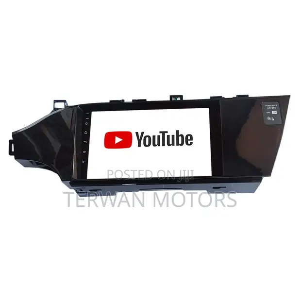 New Android Touchscreen for Toyota Avalon (2015-2018) - 1