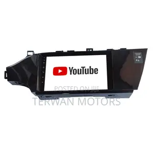 New Android Touchscreen for Toyota Avalon (2015-2018)