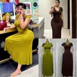 Ladies Zara T-Shirt Dress - 1