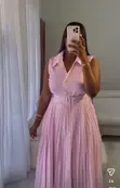 Ladies Zara T-Shirt Dress - 2