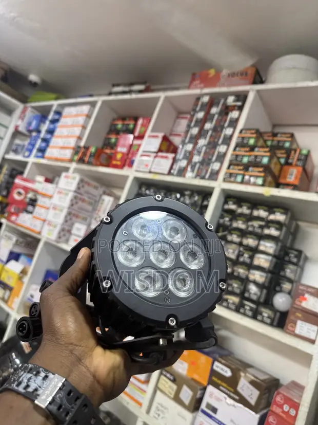 Mini LED Moving Head Stage Light - 1