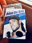 Deluxe Du-Rag - Black - 1