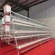 Brand New A-Shaped Chicken Cage - 2