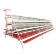 Brand New A-Shaped Chicken Cage - 4