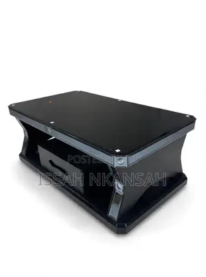 Executive Center Table - Gold