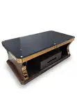Executive Center Table - Gold - 3