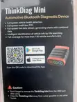 Thinkdiag Mini OBD2 Car Scanner - 2
