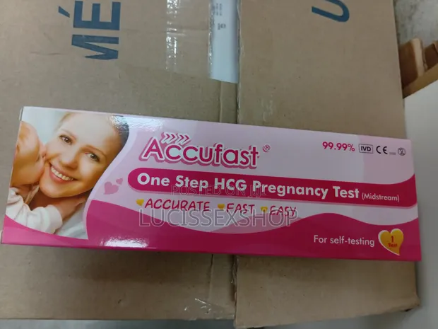 Pregnancy Test Kit - 1