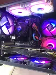 AMD Radeon RX 580 8GB GPU - 4