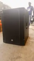 RCF TT-18 Active Bass Speaker (Pair) - 1