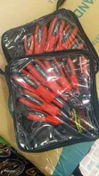7-Piece Screwdriver Set with Tester - 1