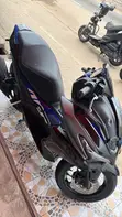 Yamaha Aerox 2025 Scooter - Black - 5