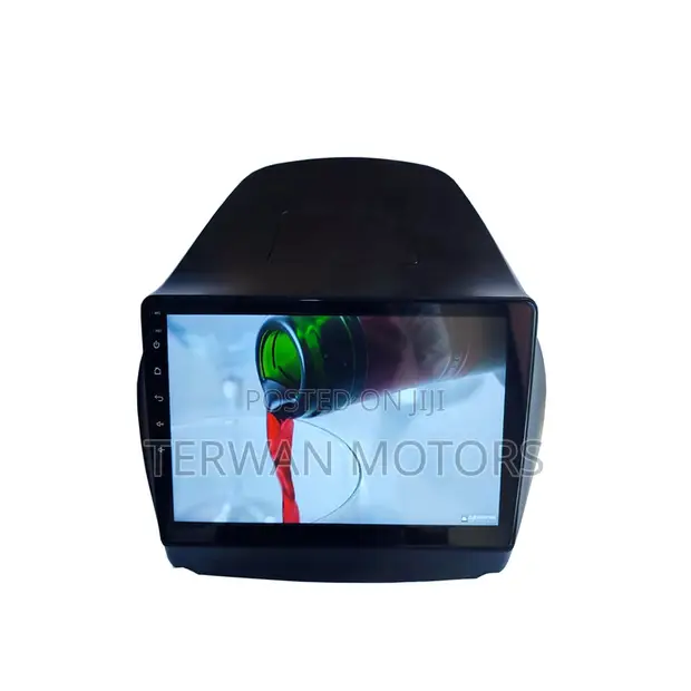 New Android Touchscreen for Hyundai Tucson (2010-2015) - 1