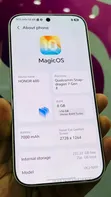 New Honor Magic6 Pro 512GB Black - 3