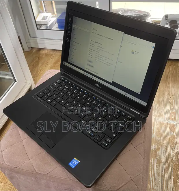 Dell Latitude E5440 Laptop - Intel Core i5, 8GB RAM, 128GB SSD - 1