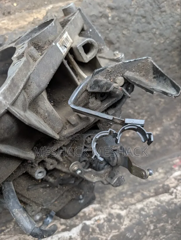 Nissan March Manual Gearbox - European Used - 1