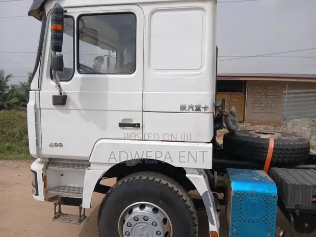 Shacman Semi-Trailer Truck - 1