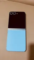 Samsung Galaxy Z Flip6 256GB Blue - 1