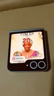 Samsung Galaxy Z Flip6 256GB Blue - 3