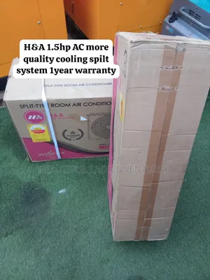 H&A 1.5HP Inverter Air Conditioner