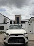 2024 Toyota Highlander XLE AWD White - 2