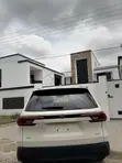 2024 Toyota Highlander XLE AWD White - 3