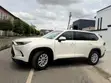 2024 Toyota Highlander XLE AWD White - 5