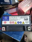 Original Auxiliary Batteries for Mercedes-Benz 12V 12Ah - 2