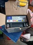 Original Auxiliary Batteries for Mercedes-Benz 12V 12Ah - 5