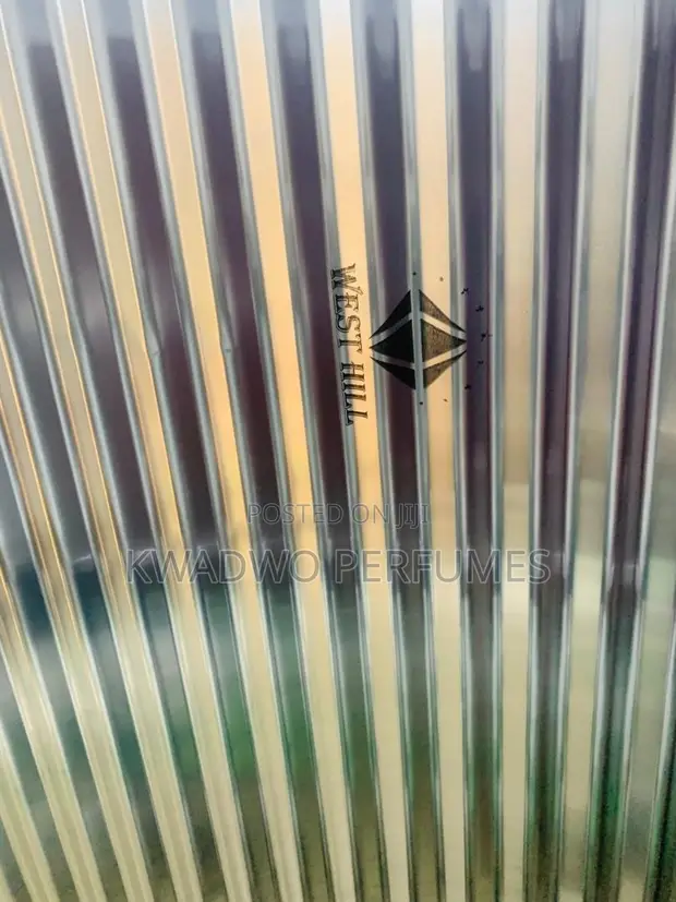 Aluminum Roofing Sheets - 1
