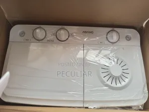 Aspero Twin-Tub Washing Machine 8kg