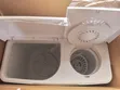 Aspero Twin-Tub Washing Machine 8kg - 4