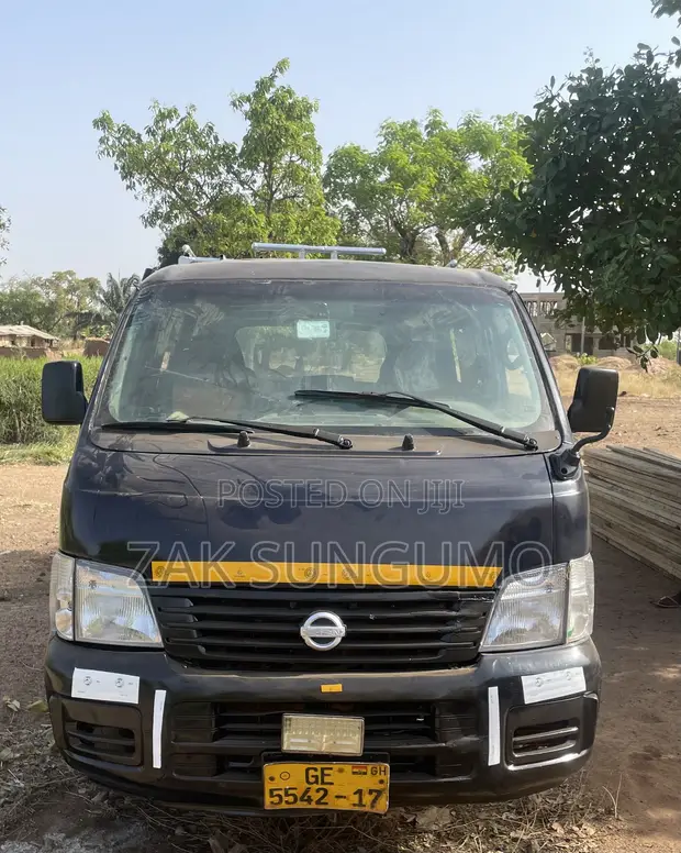 Nissan Civilian 2017 Bus - 1