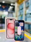New Apple iPhone 15 128GB Pink - 1