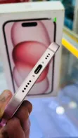 New Apple iPhone 15 128GB Pink - 2