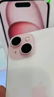 New Apple iPhone 15 128GB Pink - 3