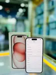 New Apple iPhone 15 128GB Pink - 4