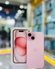 New Apple iPhone 15 128GB Pink - 5