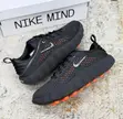 Nike Mind 002 Black Chrome Sneakers - 1